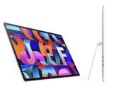 The ultrathin monitor includes a removable kickstand alongside integrated support for Mac gestures and WACOM (Image source: JGF)