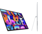 The ultrathin monitor includes a removable kickstand alongside integrated support for Mac gestures and WACOM (Image source: JGF)