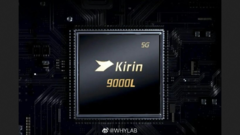 Has Huawei designed another Kirin 9000 variant? (Source: Weibo)