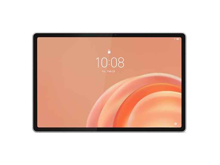 The Lenovo Tab Plus Gen 2 tablet sports 12.1-inch 2.5K display with 120 Hz refresh rate.