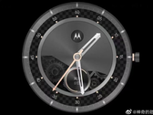 A new "Razr 3" lockscreen. (Source: Motorola via Weibo)