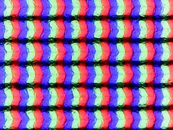 Subpixel structure