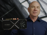The RTX 3090 Ti is Nvidia's next BF-GPU. (Image Source: Nvidia)