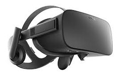 The original Oculus Rift. (Source: Oculus)