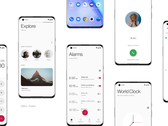 OxygenOS on the new 9 series. (Source: OnePlus)