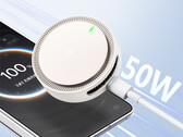 Oppo's new magnetic wireless charger supports multiple modes rather than just pure charging.