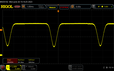 PWM - 80% brightness (DC dimming)