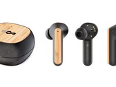The Redemption ANCs and their charging case. (Source: House of Marley)
