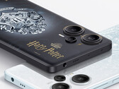 The Redmi Note 12 Turbo comes in four colours, including a Harry Potter-themed edition. (Image source: Xiaomi)