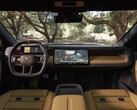 Rivian R3X interior design (Source: Rivian)