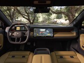 Rivian R3X interior design (Source: Rivian)