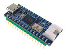 The RP2 Nano is a tiny SBC with an RP2040 microcontroller. (Image source: ArtronShop)