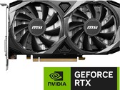 The Nvidia GeForce RTX 3050 6 GB will be launched next year (image via MSI)