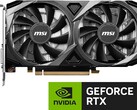 The Nvidia GeForce RTX 3050 6 GB will be launched next year (image via MSI)