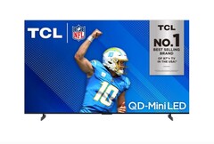The 98-inch TCL QM851G mini LED TV has dropped to its lowest price ever on Amazon. (Image source: TCL)
