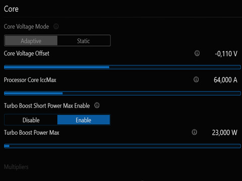 More performance and quieter fans with Intel XTU – Undervolting the ThinkPad X1 Carbon 2018 & ThinkPad T480s