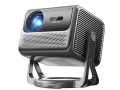 The C40 is a new projector with encapsulated optics. (Image source: Ultimea)