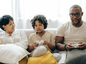 Parents and kids alike prefer gaming holiday gifts. (Image source: Pexels/Ketut Subiyanto)
