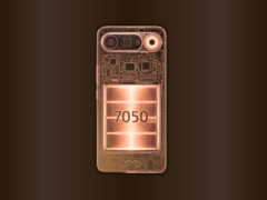 The Vivo T5 packs a 7,050mAh battery.