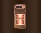 The Vivo T5 packs a 7,050mAh battery.