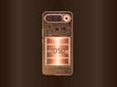 The Vivo T5 packs a 7,050mAh battery.