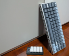 Gauss64 hall effect keyboard with open-source firmware