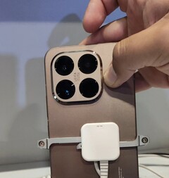 This seems to be the one of the Xiaomi 15T phones. (Image Source: Gadgetsdata)