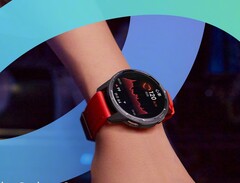 The Xiaomi Watch Color 2. (Source: Xiaomi)