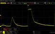 PWM flickering (40 % brightness)
