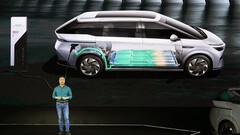 The 800kW S5 chargers will be operational in Q3 (Image source: Xpeng)