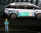 The 800kW S5 chargers will be operational in Q3 (Image source: Xpeng)