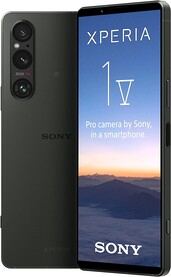 Sony Xperia 1 V in green