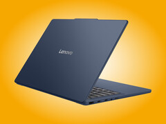 The IdeaPad 14AKP12 is available in multiple colours.