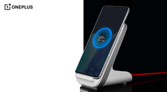 The OnePlus Warp Charger 50 Wireless Charger can recharge the OnePlus 9 Pro in under an hour. (Image source: OnePlus)