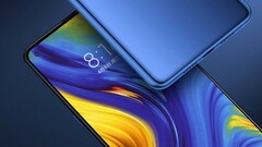 Xiaomi has pushed the punch-hole front-facing camera to the next level with these designs. (Image source: LetsGoDigital)
