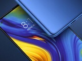 Xiaomi has pushed the punch-hole front-facing camera to the next level with these designs. (Image source: LetsGoDigital)