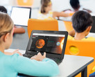 The Lenovo 100e is a low-cost Chromebook competitor for the classroom. (Source: Lenovo)