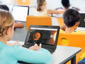 The Lenovo 100e is a low-cost Chromebook competitor for the classroom. (Source: Lenovo)