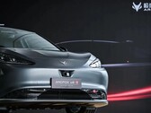 The Arcfox alphaS. (Source: BAIC)