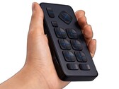 The ONEKEY FINTIN V1 enables rapid texting without looking at the keyboard. (Source: ONEKEY)