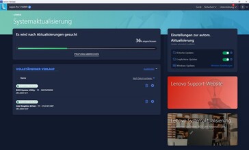 System updates