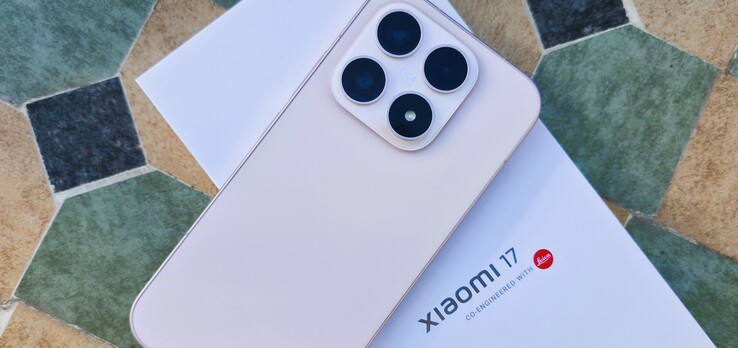 Our Xiaomi 17 review is on the way.