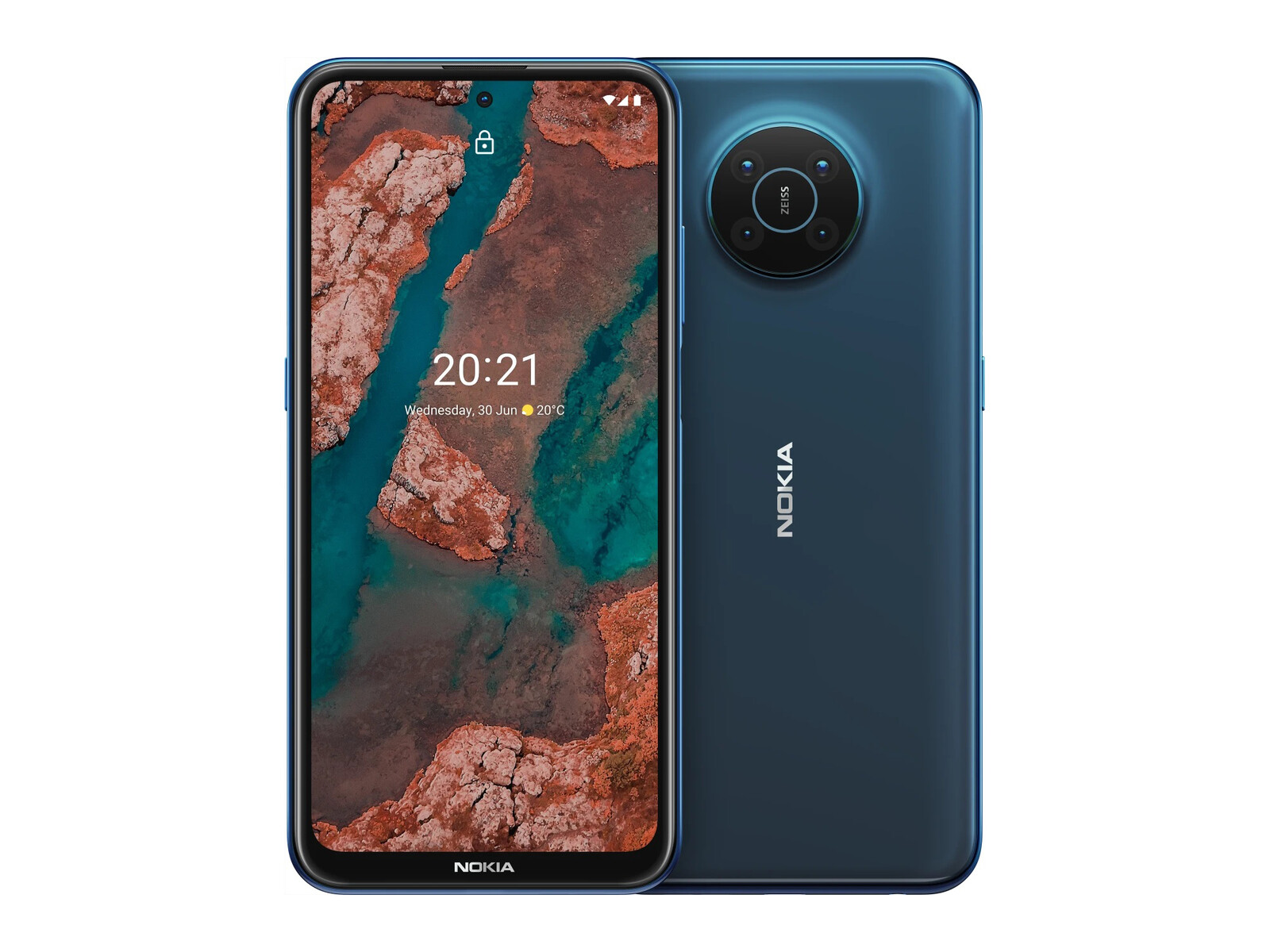 nokia x20 