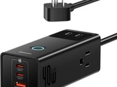 Baseus PowerCombo Pro 40W portable power strip now on sale for US$32 for Prime members (Source: Amazon)