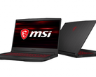 MSI has given the GF65 Thin an Ampere refresh while retaining Comet Lake-H processors. (Image source: MSI)