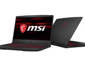MSI has given the GF65 Thin an Ampere refresh while retaining Comet Lake-H processors. (Image source: MSI)