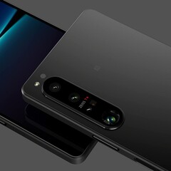 The Xperia 1 IV appears to have the cameras from a few older smartphones. (Image source: Sony)