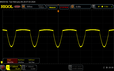 PWM 80 % brightness (DC Dimming)