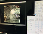 Intel Core i9-9900K 5 GHz shown running the Cinebench R15 benchmark. (Source: Lau Kin Lam on YouTube)