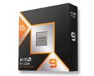 A picture of a boxed AMD Ryzen 9 9950X3D (image source: AMD)